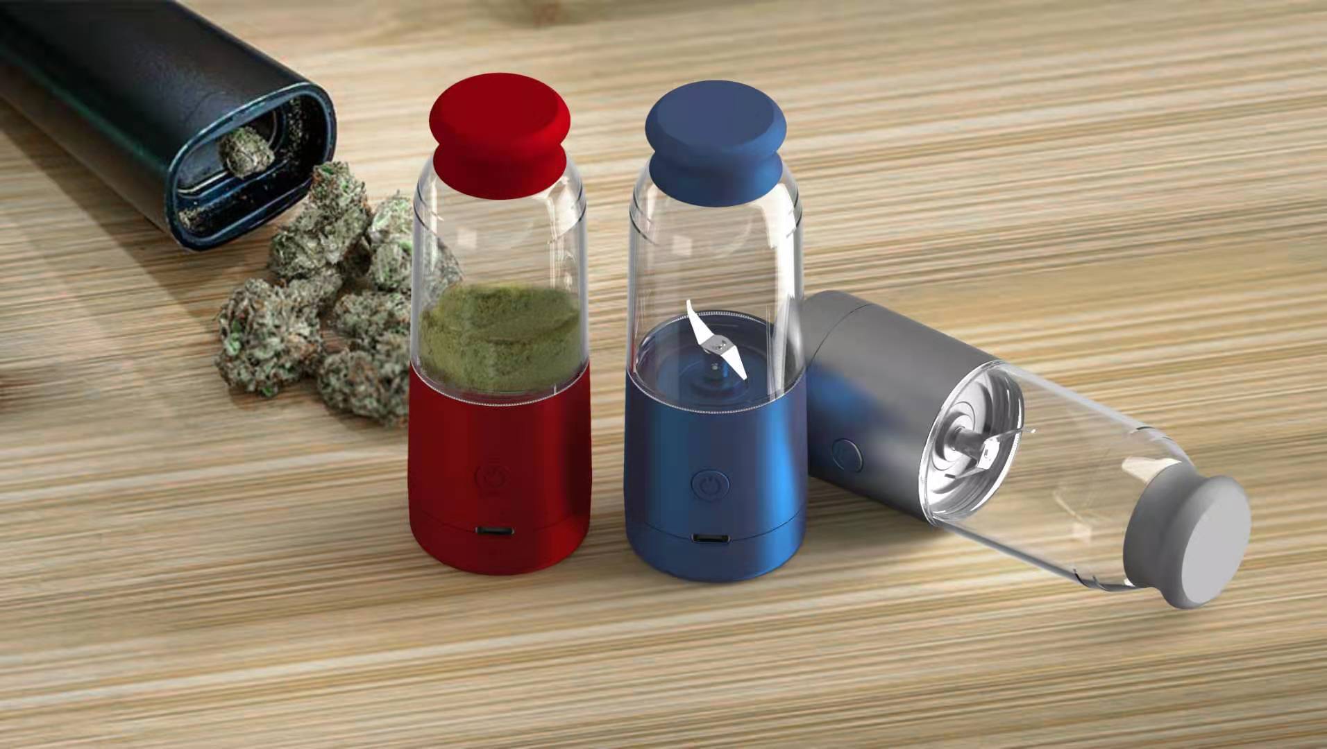 ElectroGrind Custom Electric Weed Grinder